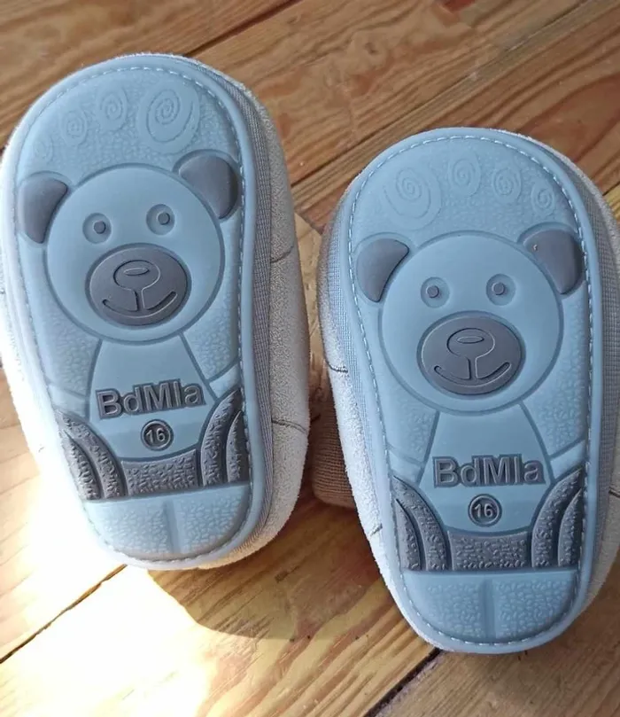 Chaussons souples - photo numéro 5