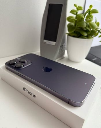 Une.iphone.