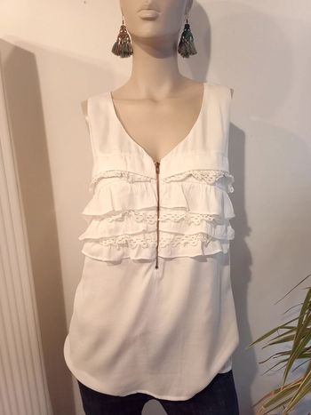 Très jolie débardeur