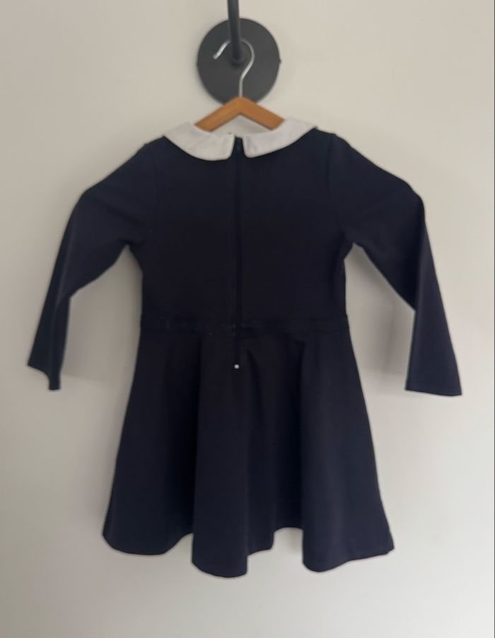 Robe SERGENT MAJOR marine 5 ans 110cm