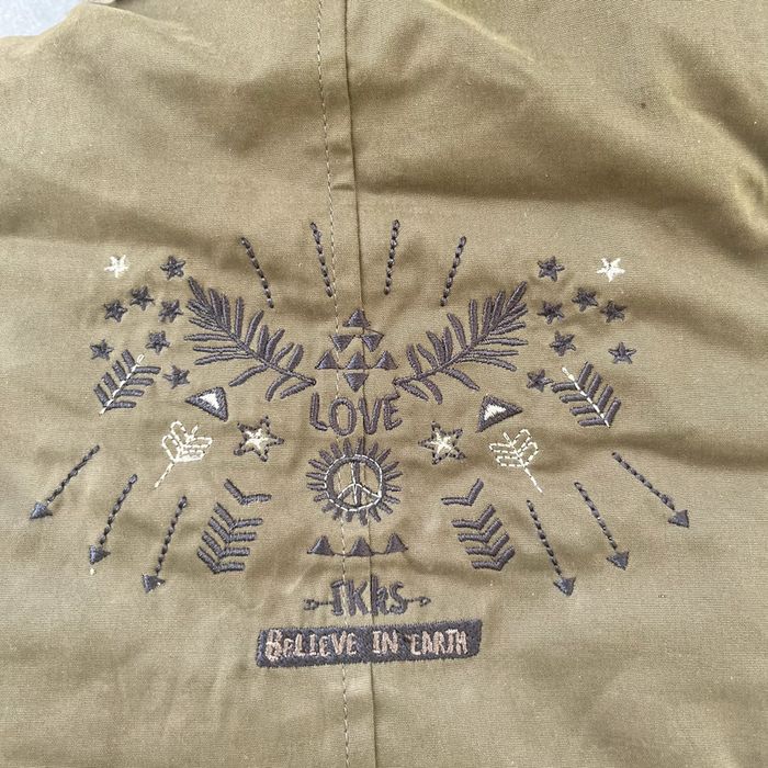 Magnifique veste ikks - photo numéro 4