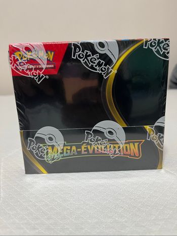 Pokemon Display Méga-Évolution