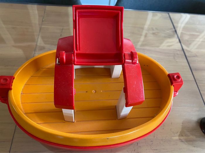 Playmobil 123 bateau, maison et personnages - photo numéro 10