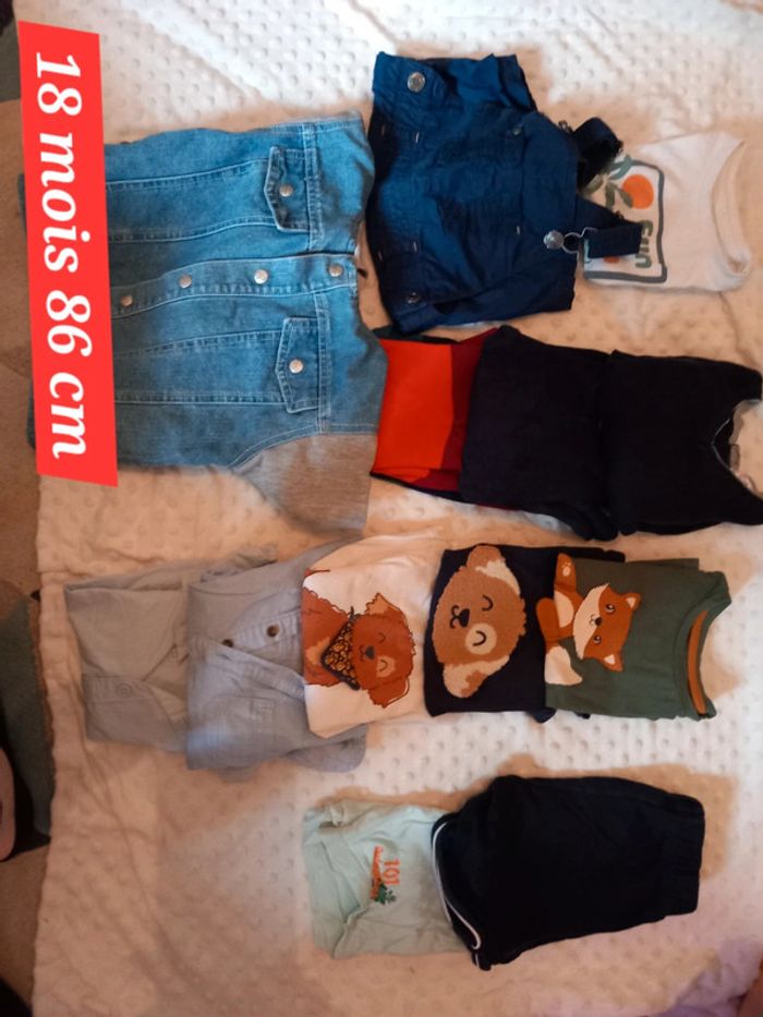 Vetement naissance à 18 mois - photo numéro 9