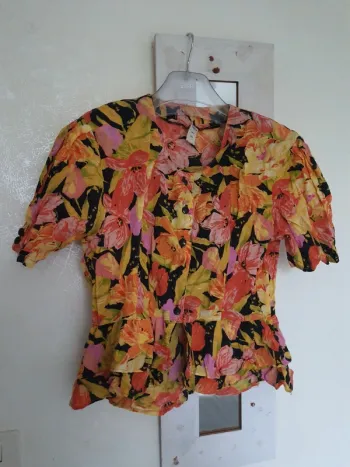 Chemisier blouse 42