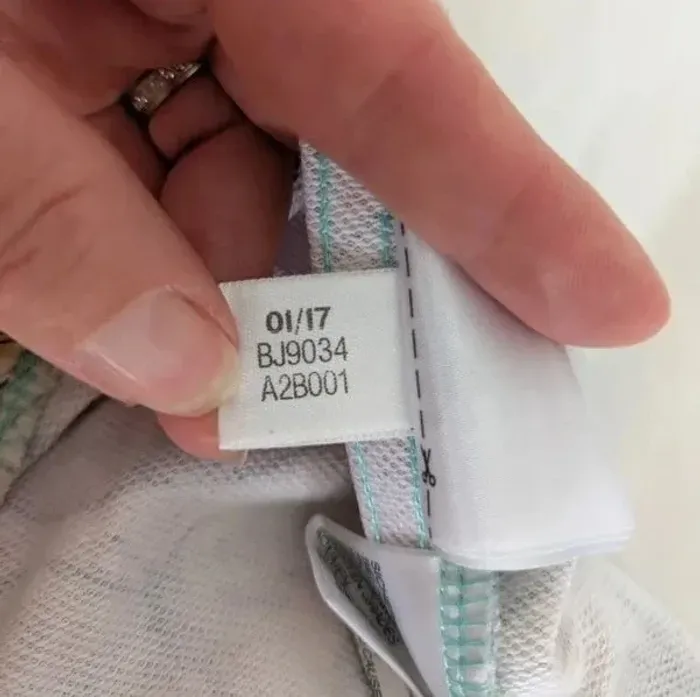 Mini-jupe d'été zippée - Adidas - taille 42 - photo numéro 4