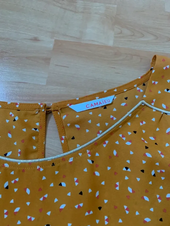 Blouse camaïeu - photo numéro 3