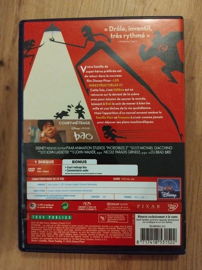 Dvd Les îdestructibles 2 - photo numéro 2