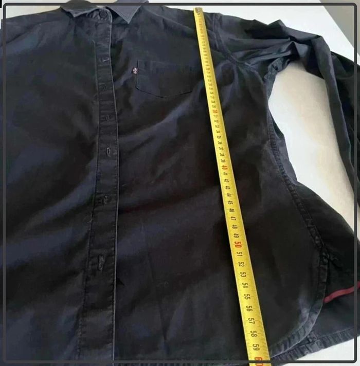 Chemise levi's taille s/36 - photo numéro 8