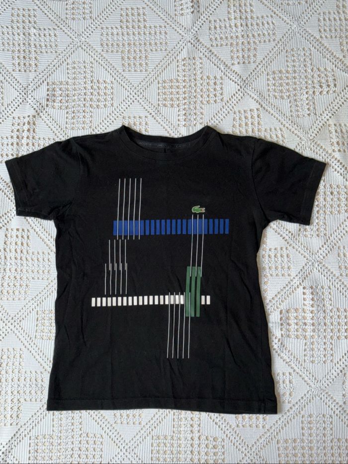 T-shirt Lacoste enfant - photo numéro 2
