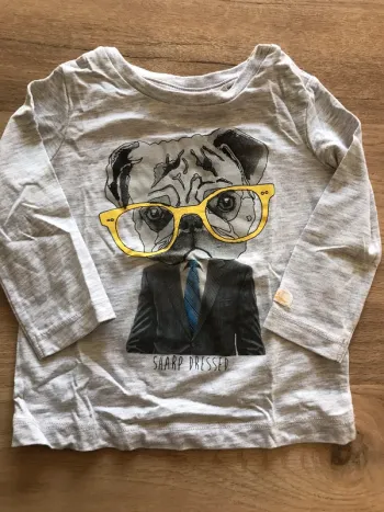 T-shirt manches longues Mexx