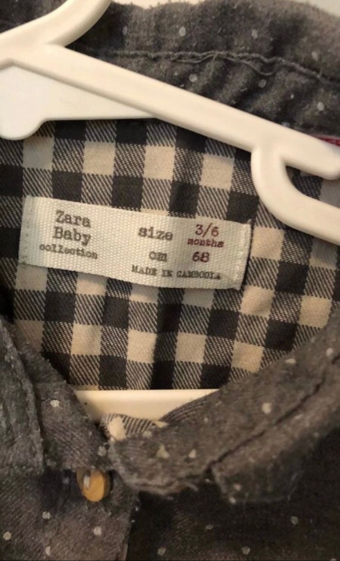 Tunique Zara - photo numéro 3