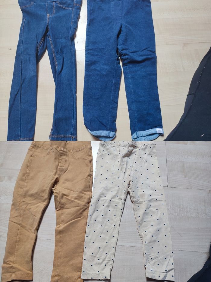 Gros lot vêtements 18 mois fille - photo numéro 7