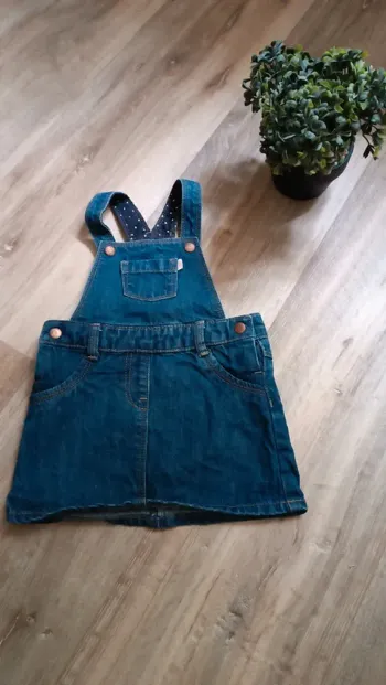Robe salopette
