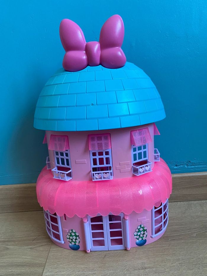 Maison Mickey et Minnie Disney avec acessoires