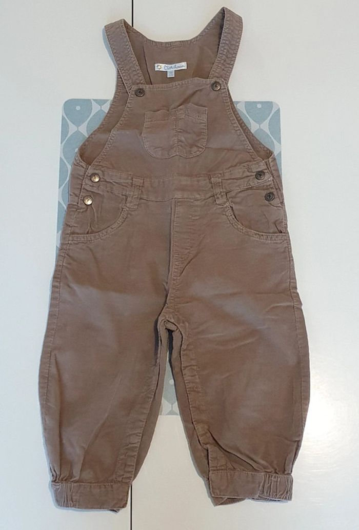 Salopette Kirchoun - 18M
