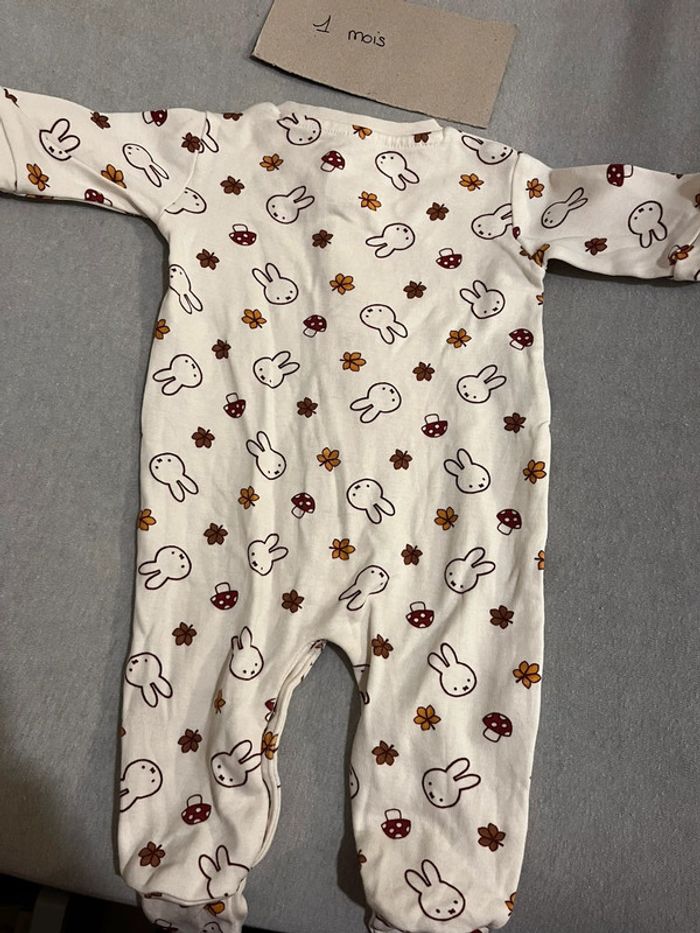 Pyjama lapin - photo numéro 2
