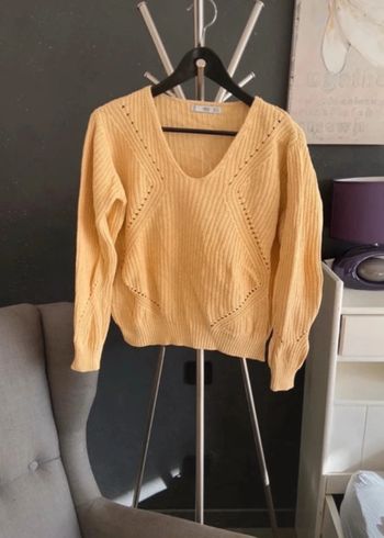 Pull en maille taille S