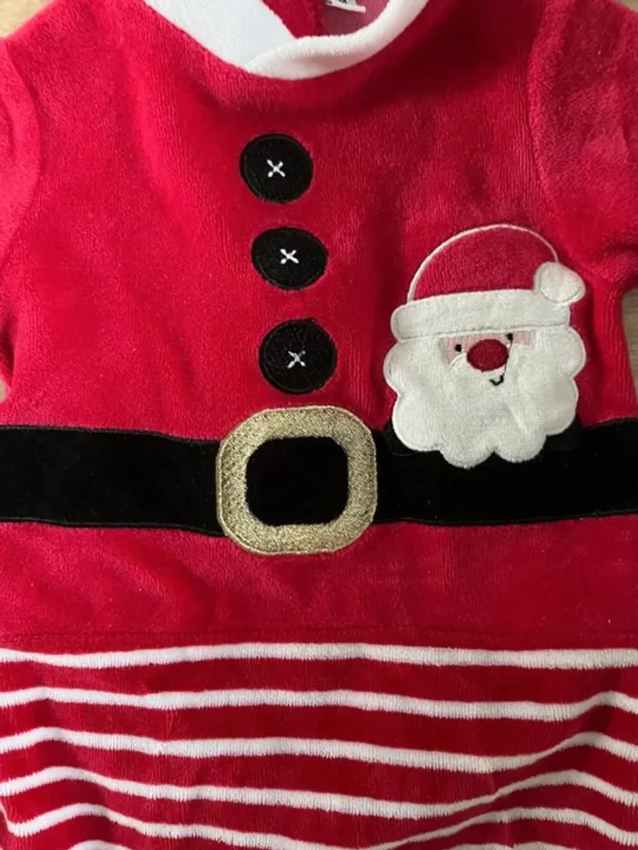 Vêtement Noël 1 mois - photo numéro 5