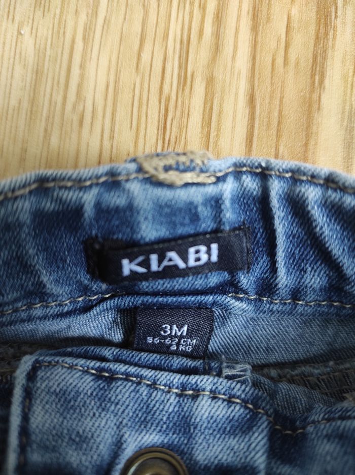 Jean bébé - photo numéro 4