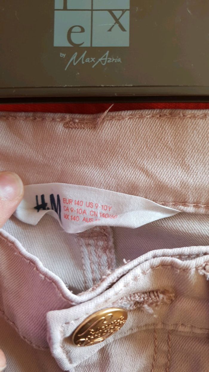 Pantalon H&M - photo numéro 3