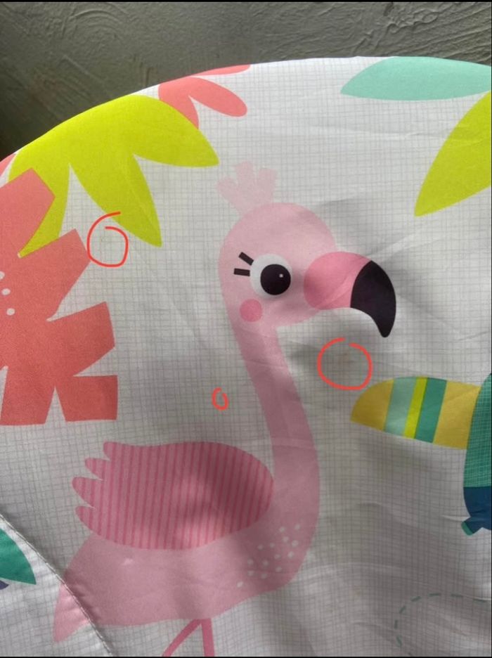 Siège enfant 0/6 mois - photo numéro 5