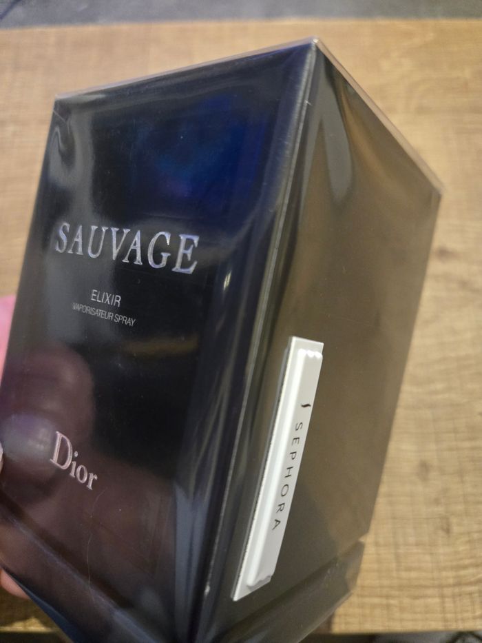 Parfum Sauvage élixir - photo numéro 3