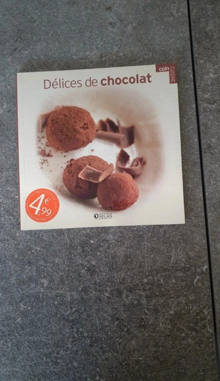 Délices de chocolat