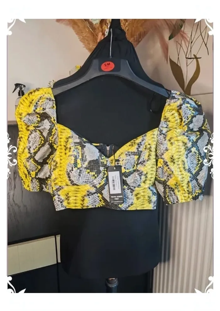 Top i saw it first