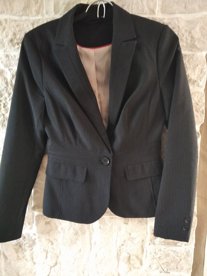 Veste de tailleur - photo numéro 2