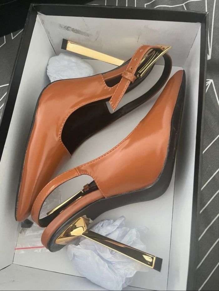 Talon - photo numéro 2