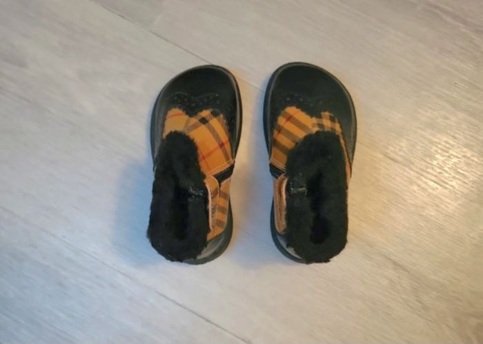 Chaussures bébé - photo numéro 3