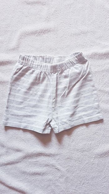 Short tex 24 mois