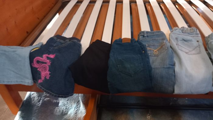 Lot de 19 vêtements 7/9 ans - photo numéro 2