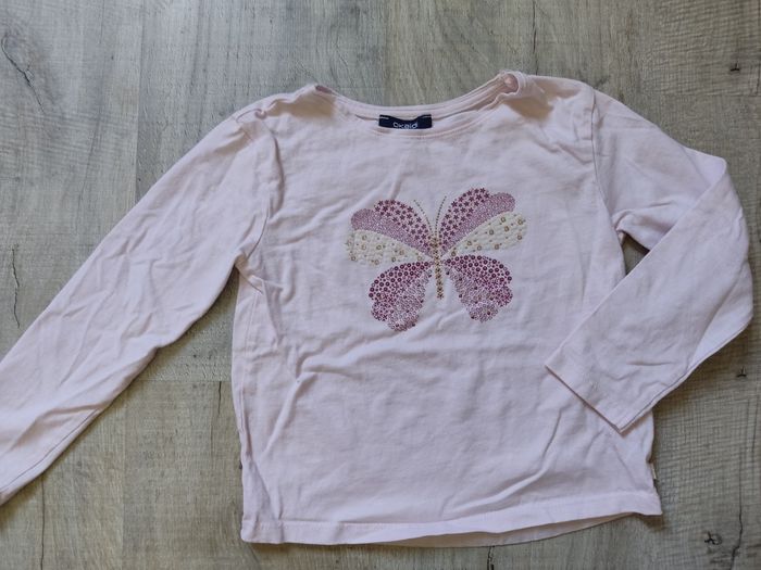 Top Okaïdi 5 ans