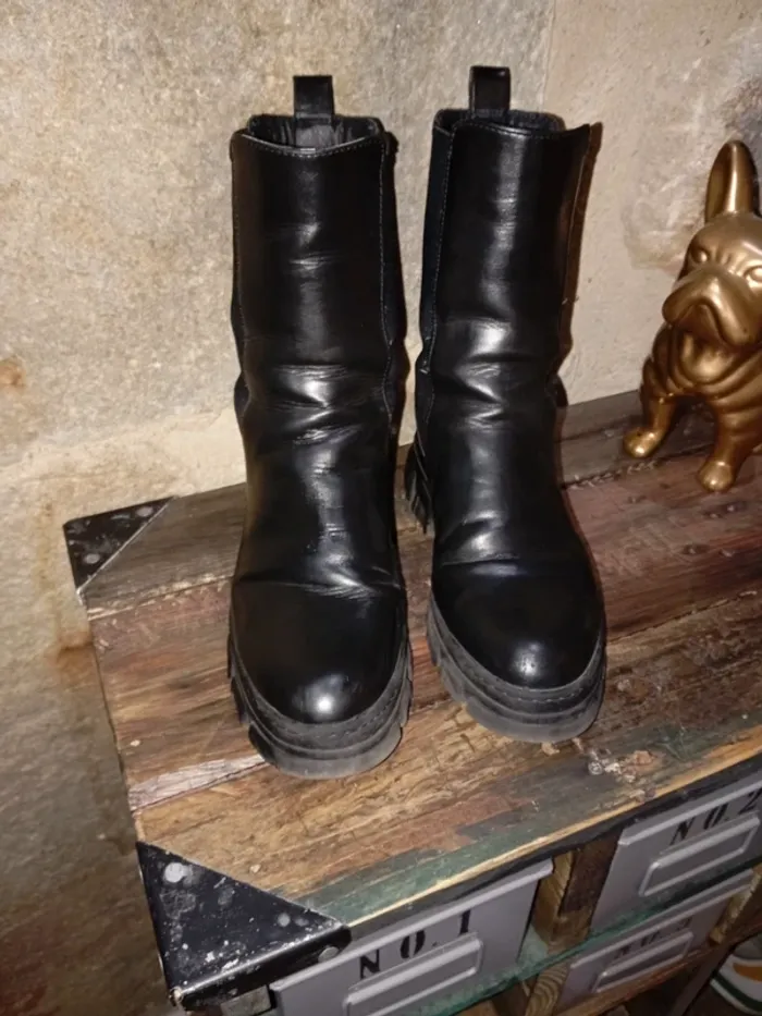 Bottines Tamaris