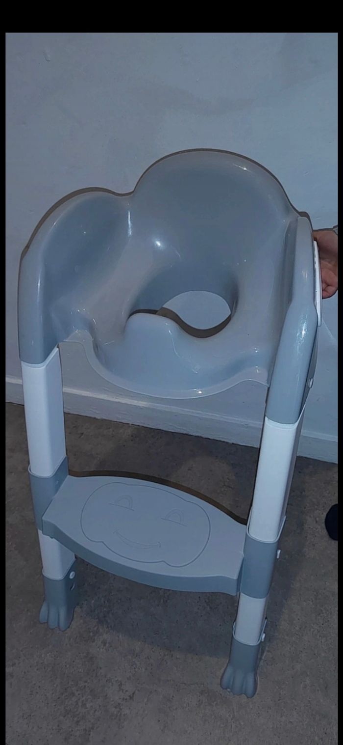 Siege toilette - photo numéro 2