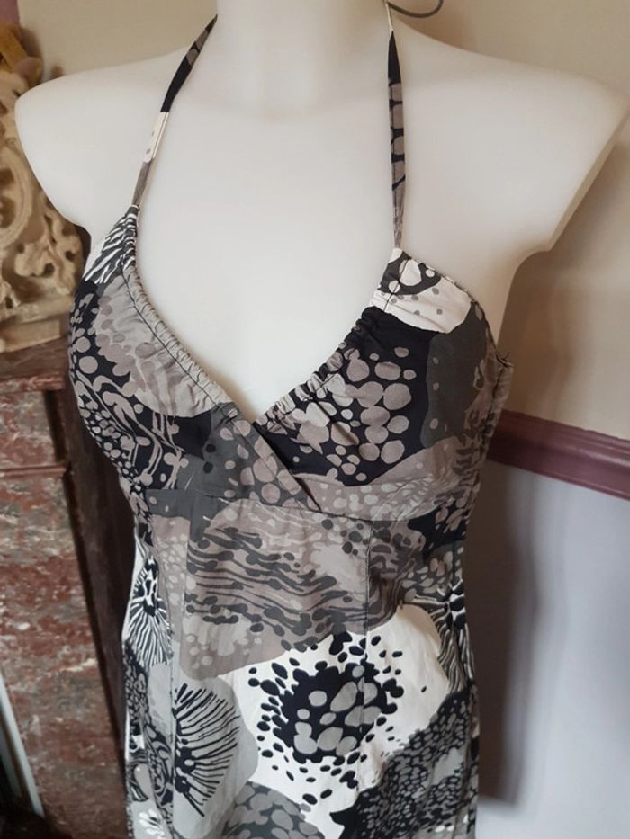 Robe été 38 dos nu - photo numéro 2