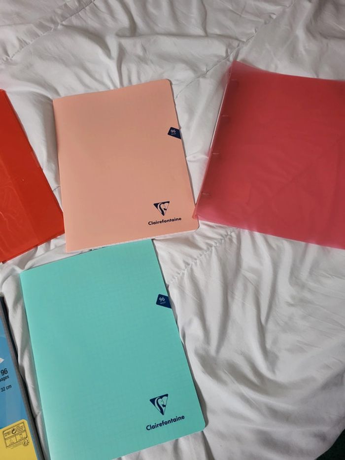 lot fourniture scolaire - photo numéro 4