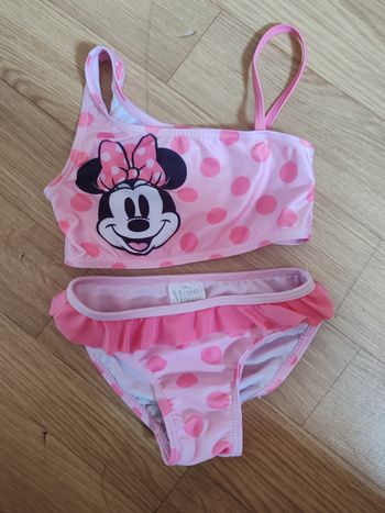 Maillot de bain 2 pièces