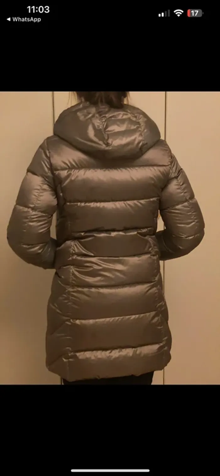 Doudoune longue  parajumpers - photo numéro 3
