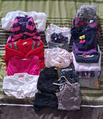 Vêtements 6 mois fille