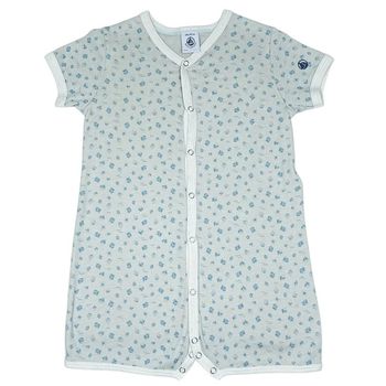 Petit Bateau Combinaison courte 18 mois
