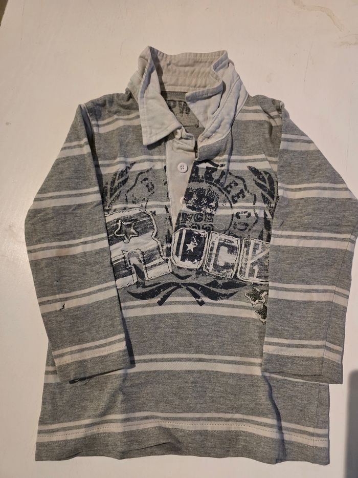 Tee-shirt manches longues