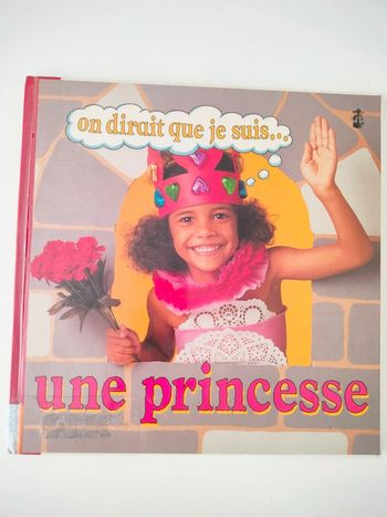 L1 On dirait que je suis une princesse