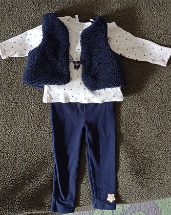 Ensemble bébé