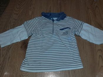 Maillot 12 mois