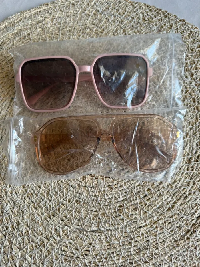 Lunettes de soleil - photo numéro 2