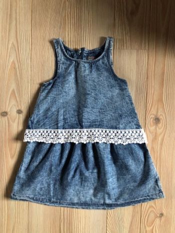 Robe orchestra 6 ans