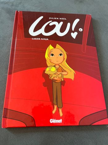 Bd Lou tome 5